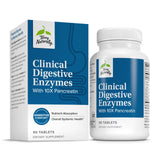 Terry Naturally Digestifs Cliniques, gélules pour le confort digestif quotidien.