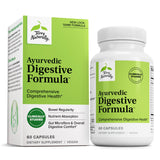 Terry Naturally Digestive Formula – bouteille: soutien quotidien à la digestion et régularité.