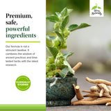 Terry Naturally Digestive Formula – conditionnement 60: format pratique pour une routine quotidienne.