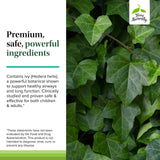 Terry Naturally formule-naturelle: soutien bronchique et voies aériennes.