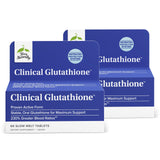 Terry Naturally glutathion tablettes dissolution lente pour absorption potentielle