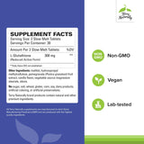 Terry Naturally Glutathione: technologie Sublinthion favorise l'absorption sur le long terme.