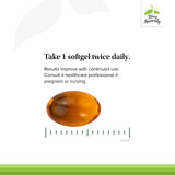 Terry Naturally Heartburn Rescue: D-limonène utile pour le confort digestif