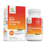 Terry Naturally HRG80 Ginseng Rouge énergie soutenue pour votre journée