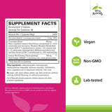 Terry Naturally HRG80 – gelules-ginseng-rouge, énergie quotidienne et équilibre hormonal potentiel.