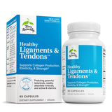 Terry Naturally – Bouteille Ligaments et Tendons pour le soutien des tissus conjonctifs.
