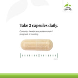 Terry Naturally – Vitamines B et C soutenant la santé des tissus conjonctifs.