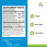 Terry Naturally – Gélules vegan pour l’usage quotidien des articulations.