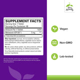 Terry Naturally Melatonin EP 5 mg – bouteille dose, utilisation pratique.