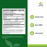 Terry Naturally Omega-7, gelules argousier, usage pratique pour l'hydratation oculaire.