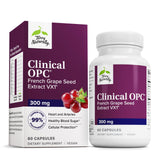 Terry Naturally OPC, bouteille sante-coeur, peut soutenir la vitalité du système cardiovasculaire.