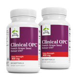 Terry Naturally OPC Extra Strength, bouteille versement facilitant la prise.