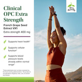 Terry Naturally OPC Extra Strength, capsules molles faciles à avaler.