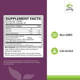 Terry Naturally OPC Extra Strength, etiquette lisible sur l’emballage.