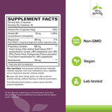 OPC Heart de Terry Naturally – capsules faciles à prendre au quotidien