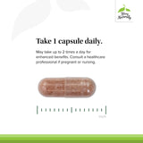 Terry Naturally OPC, immunité quotidienne, peut soutenir le système immunitaire.