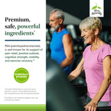 Terry Naturally – prise quotidienne recommandée pour un mode de vie actif.