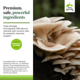 Terry Naturally PleuraMax: vitamine C et zinc dans la formule