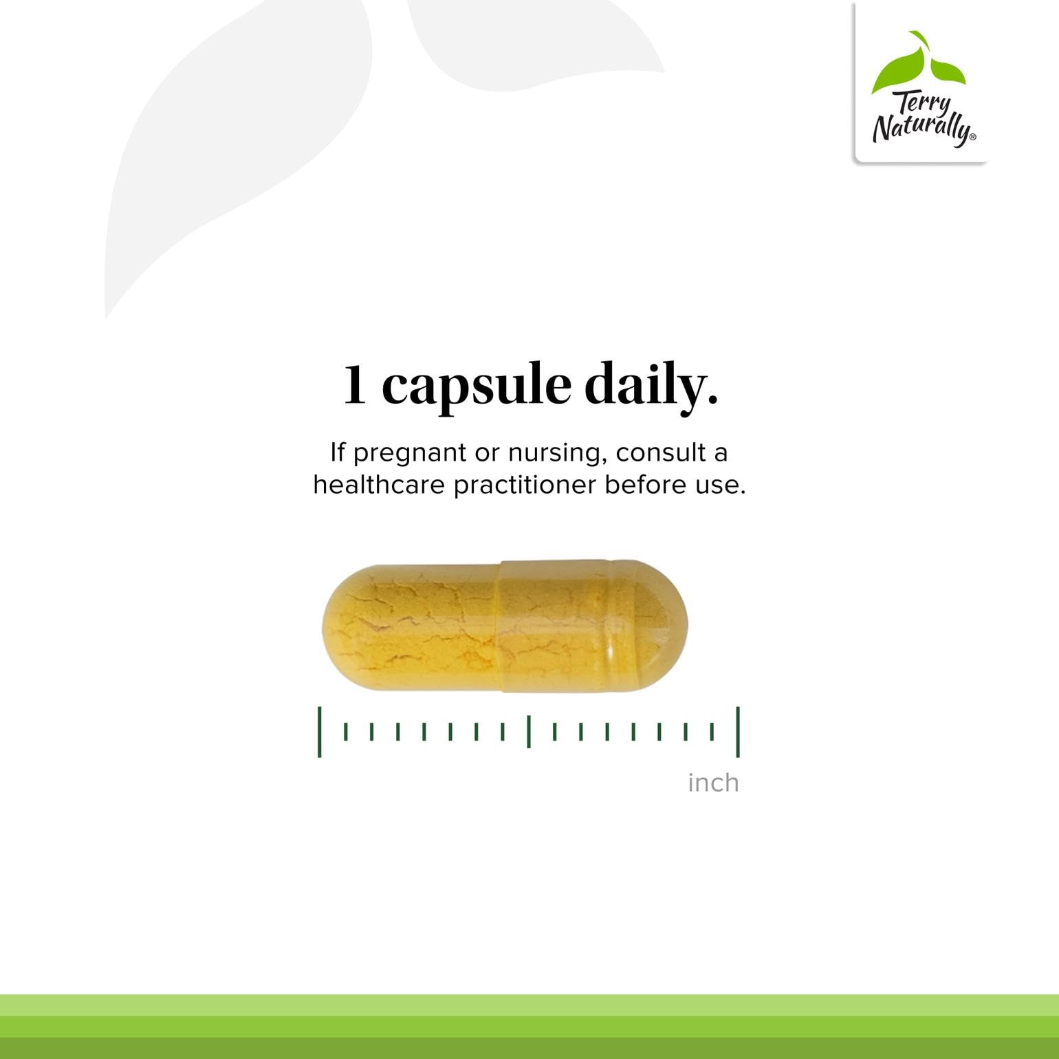 Terry Naturally Résveratrol Complex – Curcumine et quercétine: association naturelle