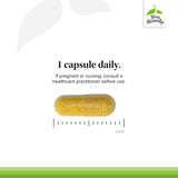 Terry Naturally Résveratrol Complex – Curcumine et quercétine: association naturelle