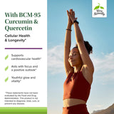 Terry Naturally Résveratrol Complex – Étiquette: ingrédients clés et origine naturelle