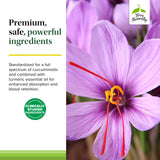Terry Naturally Saffron Lift – capsules visibles et couleur naturelle, soutien quotidien