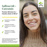Terry Naturally Saffron Lift – huile essentielle de curcuma incluse pour meilleure absorption