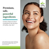 Terry Naturally sans additifs, sans allergènes majeurs et sans artificiels.