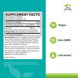 Terry Naturally Silica-20, comprimés alignés, soutien potentiel à la solidité des ongles.