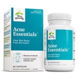 Terry Naturally soutient la peau avec le flacon-gelules pour une routine saine.