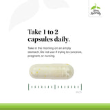 Terry Naturally Thyroid Care, capsules prêtes à l’ingestion.