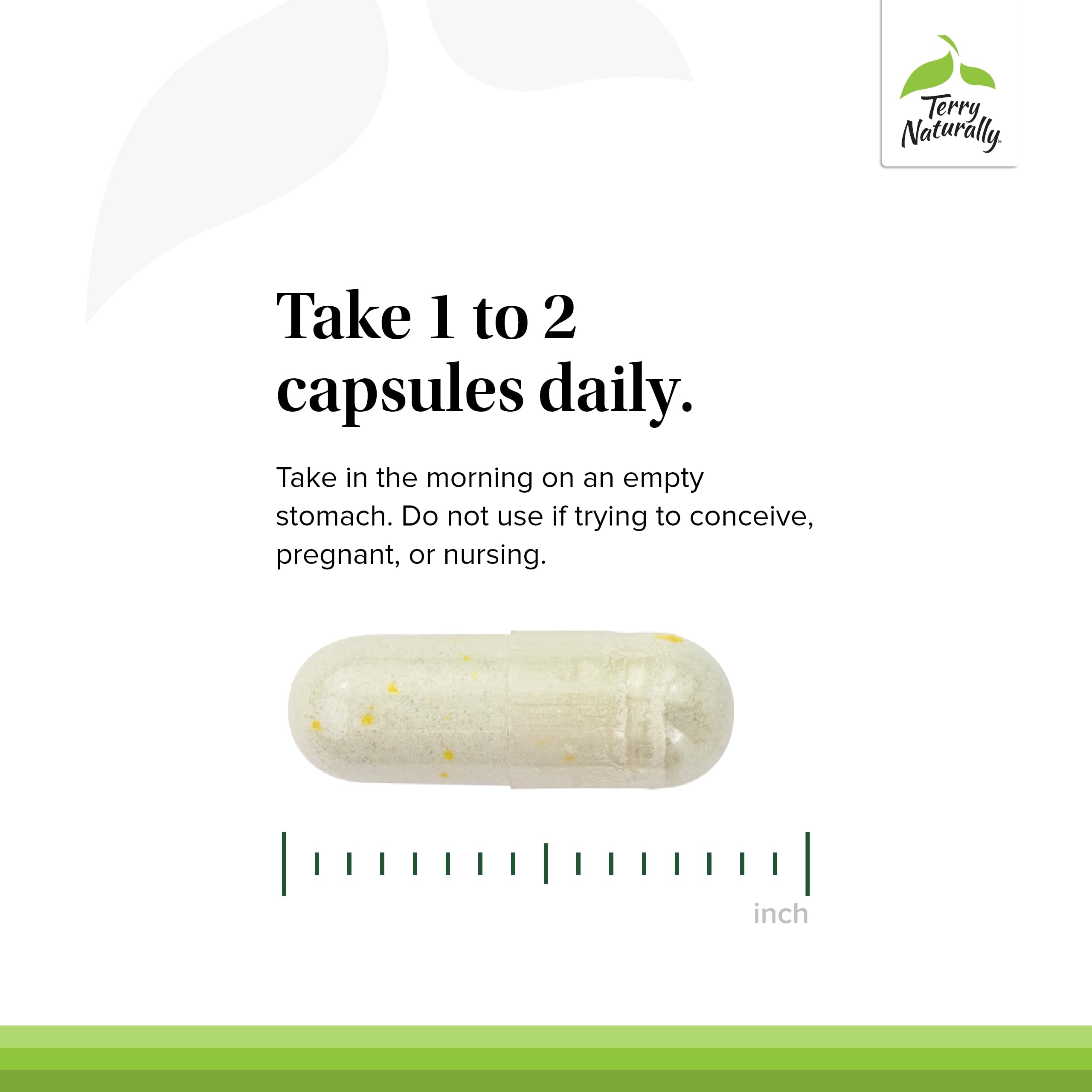 Pack de deux bouteilles Terry Naturally Thyroid Care prêt à soutenir une routine durable.