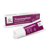Crème Traumaplant de Terry Naturally dans le pot, texture douce
