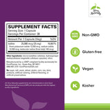 Gélules Tri-Iodine Terry Naturally, dosage quotidien et équilibre hormonal.