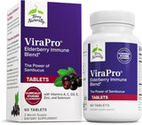 Terry Naturally ViraPro — boîte de comprimés prête pour un usage quotidien et soutien potentiel.