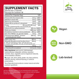 Terry Naturally Vitamine B12 bioactive pour soutenir les fonctions nerveuses.