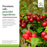 Terry Naturally Vitamine C — supplément avec vitamine C pour l'équilibre et le confort.