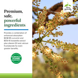 Terry Naturally vitamine D3: soutien de la santé osseuse et des articulations.