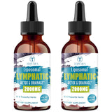 Gouttes liposomales Tervaies dans la bouteille, utilisation quotidienne pratique.