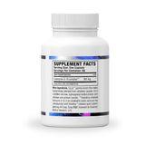 Emballage hypoallergenique CoQ10 Pro de Tesseract, adapté aux personnes sensibles
