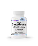 Capsules SafeCell de Tesseract pour le soutien cellulaire et l'antioxydant.