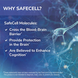Emballage SafeCell ergonomique et pratique.
