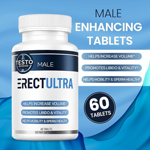Testo Biogen, capsules et dosage, prise régulière facilitée.