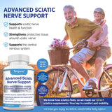 Acide alpha-lipoïque Tetyana Naturals, nutriment clé pour le soutien nerveux.