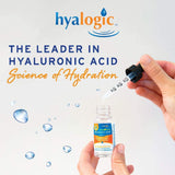 Texture liquide fluide illustrant l'hydratation intérieure potentielle.