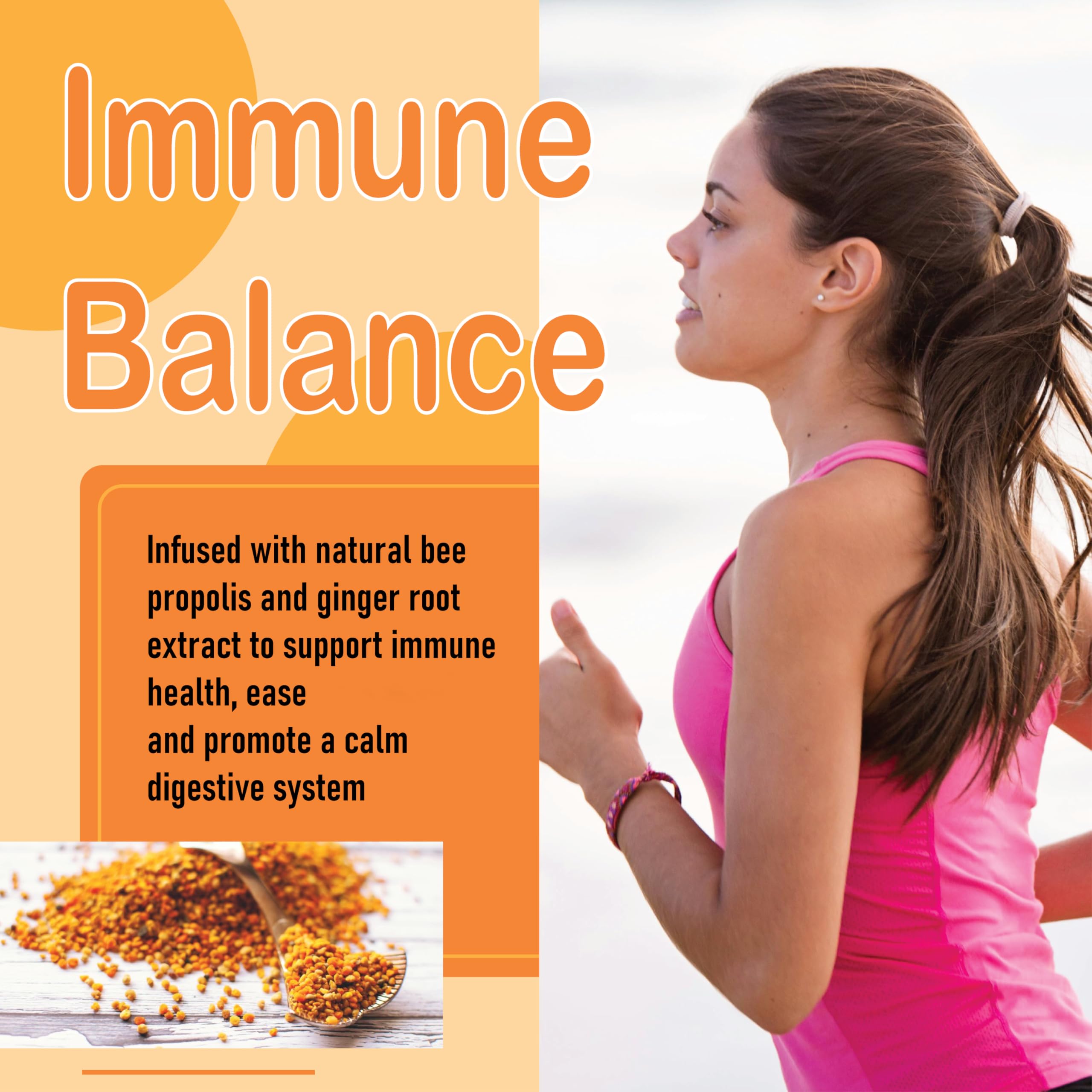 TEYAOE Biorootlabs Turmeric Curcumin, ingredients-gingembre-mct, mélange naturel et efficace.