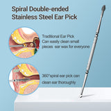 TEYIYES cadeau-sante-famille-oreilles: emballage élégant pour un cadeau bien‑être