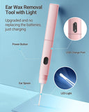 TEYIYES usb-rechargeable-oreilles-lumiere: utilisation sans fil et pratique en déplacement