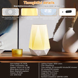 Minuterie programmable TfruKiet pour une routine lumineuse et sonore prévisible.