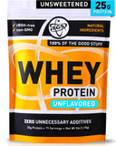 TGS Nutrition 100 Whey Protéine – poudre neutre, texture lisse pour smoothies